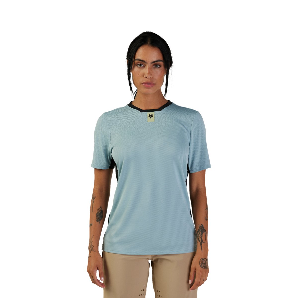 Womens Defend Jersey