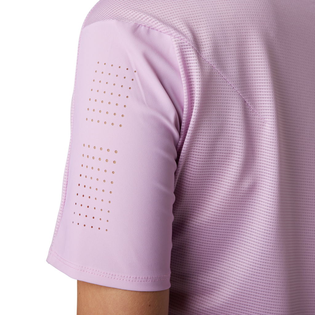 Womens Flexair Short Sleeve Jersey
