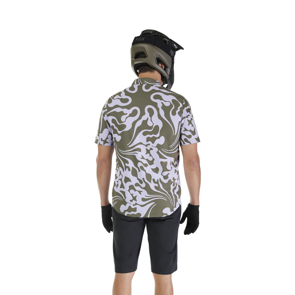 Ranger Woven Jersey