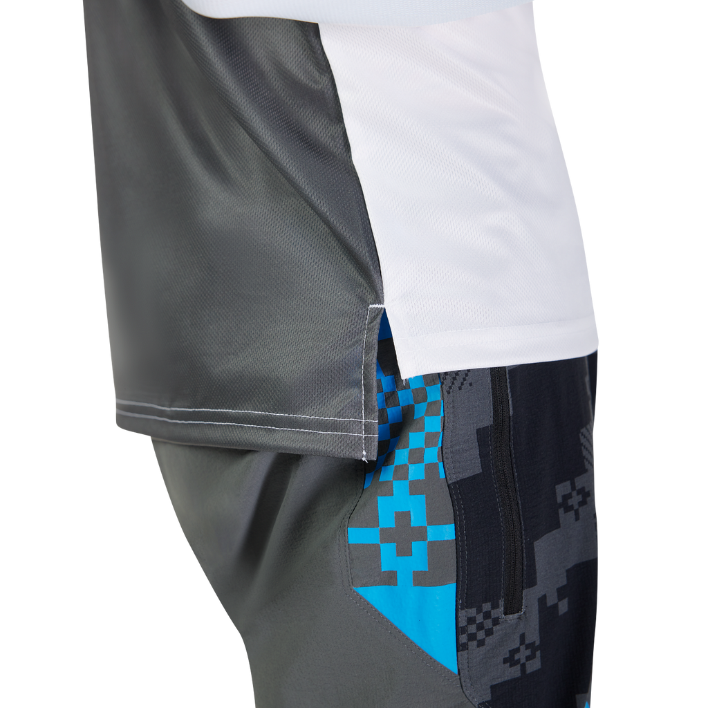 Ranger Digi Image Long Sleeve Jersey