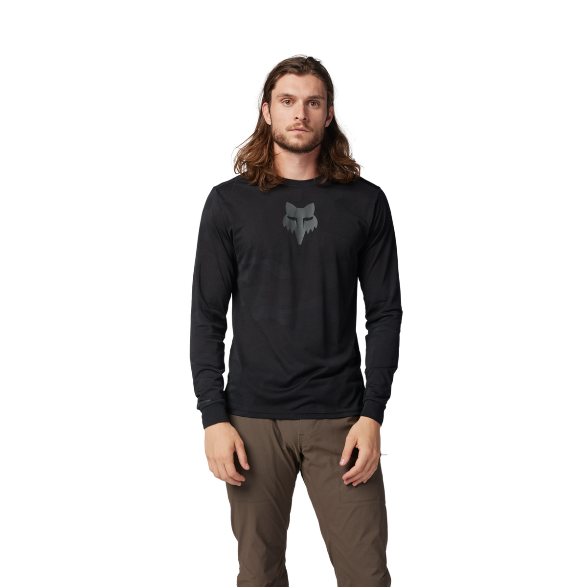 Ranger TruDri Long Sleeve Jersey