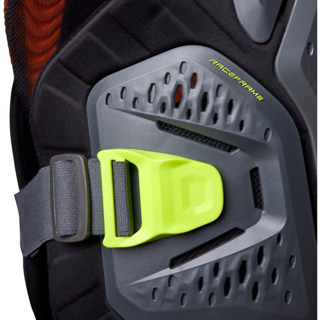 Raceframe Impact Soft Back CE D3O Chest Guard