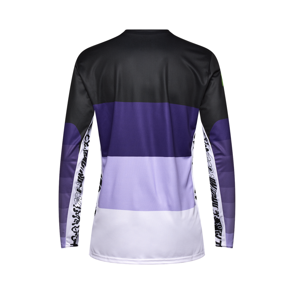Ranger Grid Long Sleeve Jersey