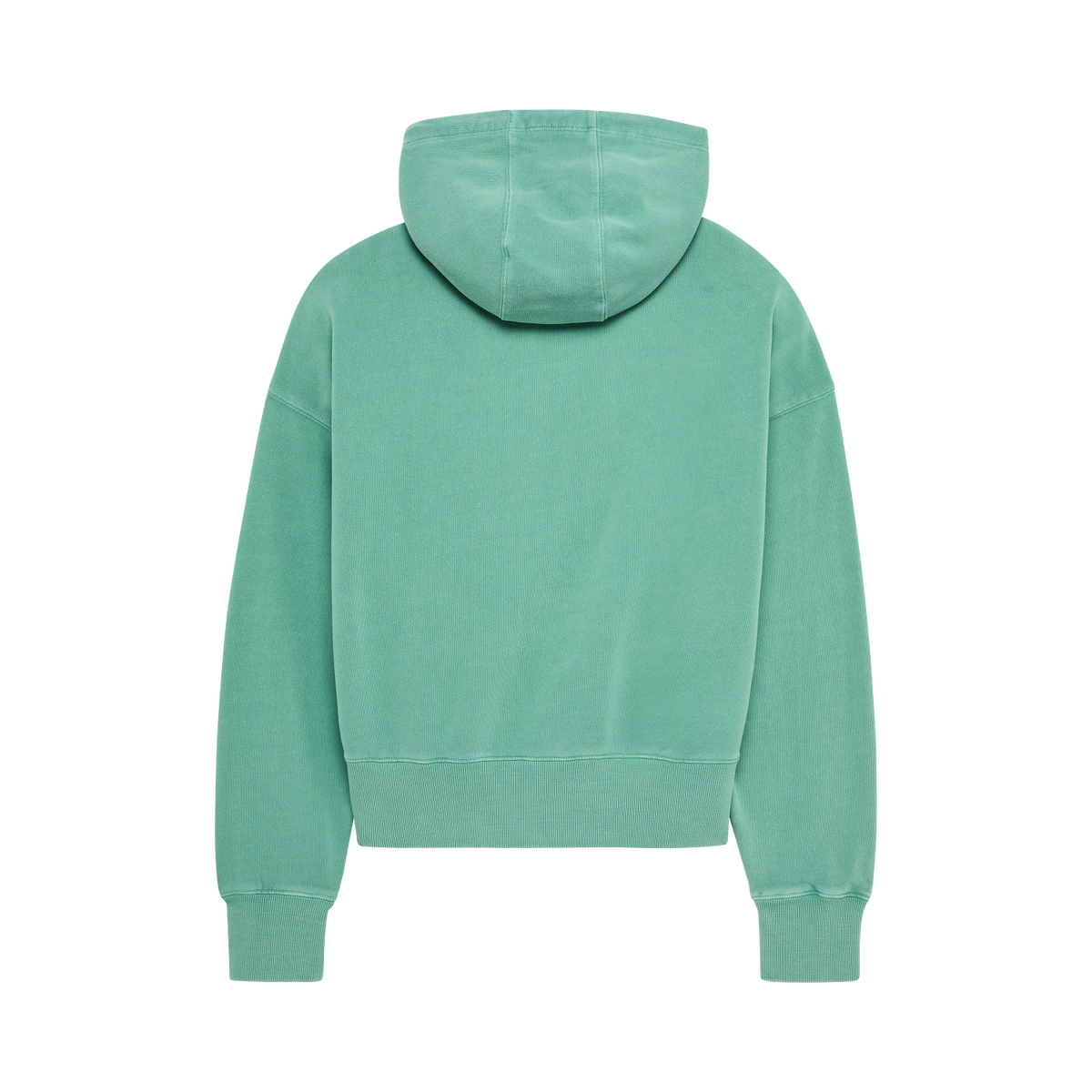 Womens Wordmark Oversized Pullover Hoodie